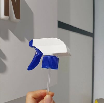 28mm プラスチックのトリガースプレーヘッド 28/410 プラスチックのトリガースプレー