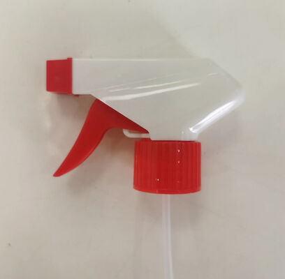 自己製造プラスチックカラフルな細かい霧のトリガー噴霧器水柱ストリーム
