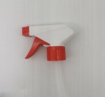 自己製造プラスチックカラフルな細かい霧のトリガー噴霧器水柱ストリーム