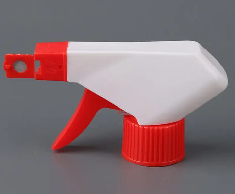 自己製造プラスチックカラフルな細かい霧のトリガー噴霧器水柱ストリーム