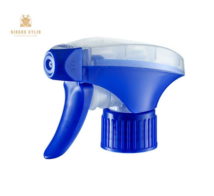 28mm エコフレンドリー水液体 様々なカバーモデル プラスチックスプレー トリガースプレーヤー