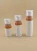 ピンクローションポンプ ホワイトボトル 30ml