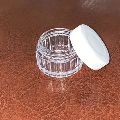 プラスチック化粧品の瓶 クリームボトル