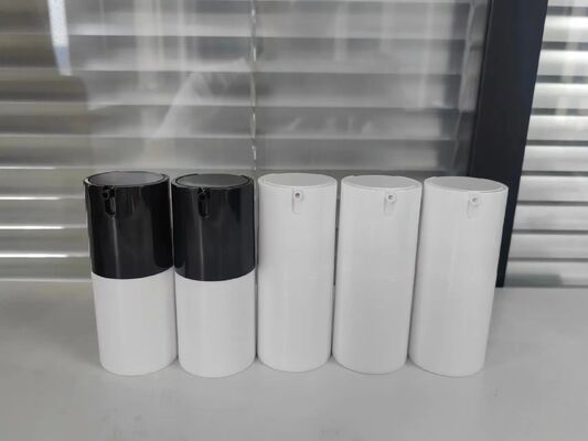 ミニ空気のないポンプボトル 化粧品用PPプラスチック