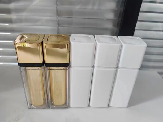 皮膚ケア必需品のためのプレミアム空気のない化粧品ボトル