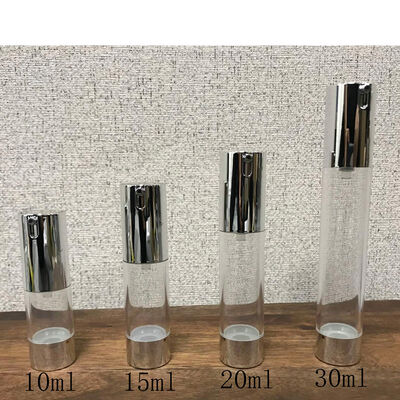 オーダーメイド 配給 空気のないボトル