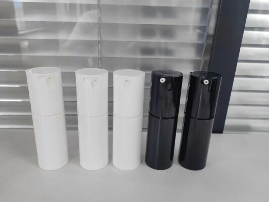 化粧品エアレスボトル 30ml 化粧水・ファインミストスプレー エアレスポンプボトル