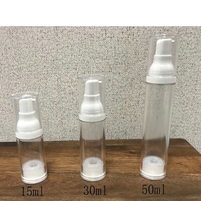 化粧品エアレスボトル 30ml 化粧水・ファインミストスプレー エアレスポンプボトル