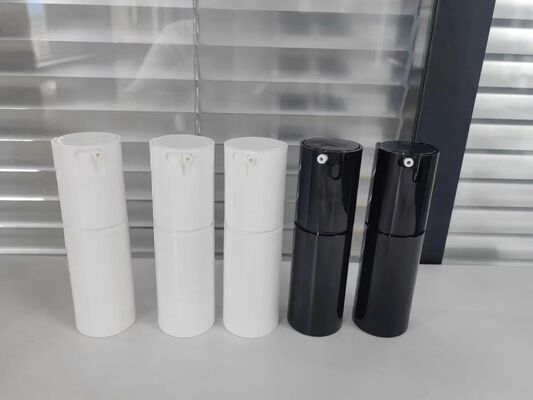 化粧品エアレスボトル 30ml 化粧水・ファインミストスプレー エアレスポンプボトル