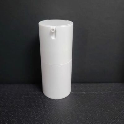 エコフレンドリーPCR プラスチックPPマット 化粧クリーム ローション クレンジング 潤滑剤 血清 空気のないプレスポンプ 皮膚ケア用ボトル