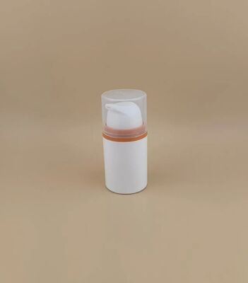ポータブル空気のないポンプボトル 30ml