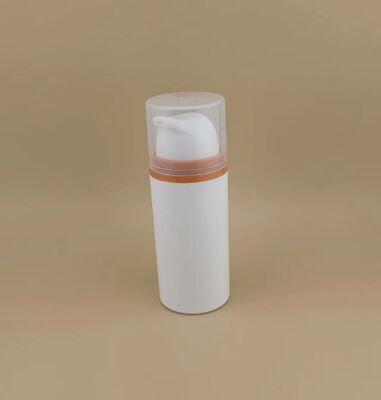ポータブル空気のないポンプボトル 30ml
