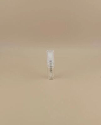 ミニ クリア ポータブル 空気のないポンプ ボトル 化粧品