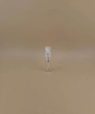 ミニ クリア ポータブル 空気のないポンプ ボトル 化粧品