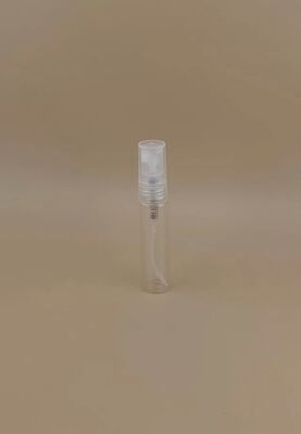 ミニ クリア ポータブル 空気のないポンプ ボトル 化粧品
