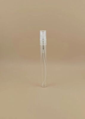 ミニ クリア ポータブル 空気のないポンプ ボトル 化粧品