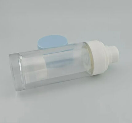 ガラスエアレスローションポンプボトル血清ディスペンサー15ml 30ml 50ml