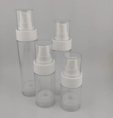空気のない真空ローションポンプ ボトル 皮膚ケア 化粧水スプレーの配布