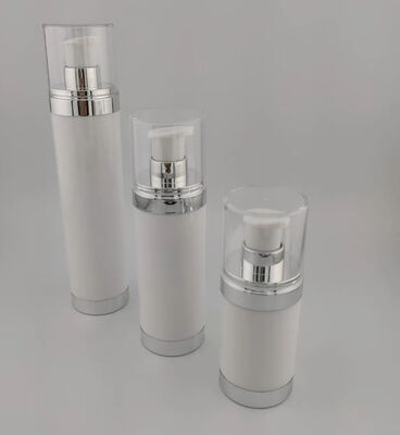 空気のない真空ローションポンプ ボトル 皮膚ケア 化粧水スプレーの配布