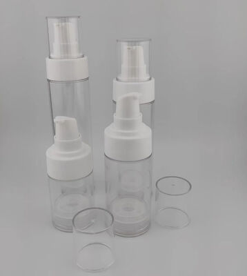 空気のない真空ローションポンプ ボトル 皮膚ケア 化粧水スプレーの配布
