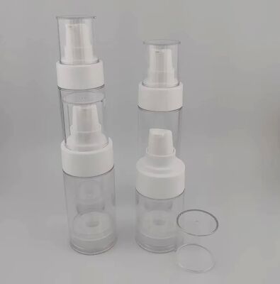 空気のない真空ローションポンプ ボトル 皮膚ケア 化粧水スプレーの配布