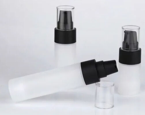 化粧品スキンケアローションクリーム血清エアレスポンプボトル真空プラスチック 30 ミリリットル