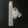 3ml 5ml 10ml ステンレス鋼ボール付きのボトル上のプラスチックロール