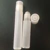 3ml 5ml 10ml ステンレス鋼ボール付きのボトル上のプラスチックロール