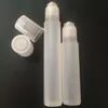 3ml 5ml 10ml ステンレス鋼ボール付きのボトル上のプラスチックロール
