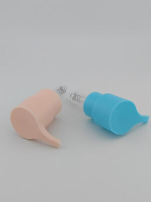 プラスチックガラスボトル用の新しいプラスチック包装スクリューローションポンプ