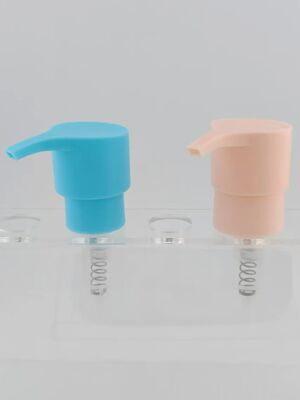 プラスチックガラスボトル用の新しいプラスチック包装スクリューローションポンプ