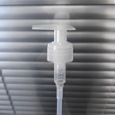 高品質 24/410 28/410 全プラスチックローションポンプ 新型プラスチックスプリング液体ポンプ 配送機 24/410 サムプー クリームポンプ