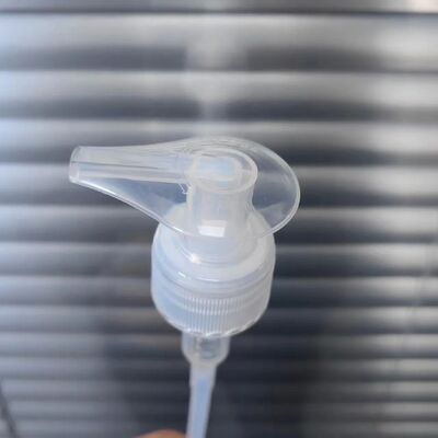 高品質 24/410 28/410 全プラスチックローションポンプ 新型プラスチックスプリング液体ポンプ 配送機 24/410 サムプー クリームポンプ