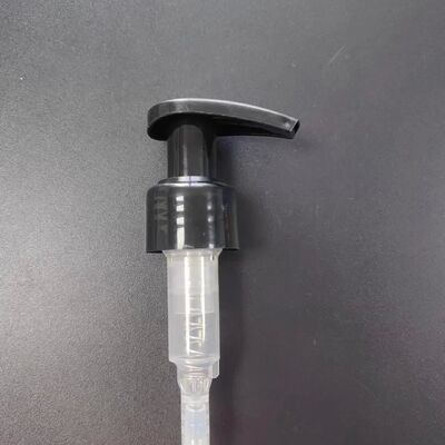 パーソナライズド化粧品 梱包 PP プラスチックローションポンプ ボトル ディスペンサーポンプ 化粧クリームポンプ
