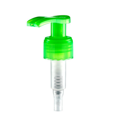 プラスチックのローションポンプ/液体石けん/手洗い器 ポンプキャップ型ポンプスプレーヤー