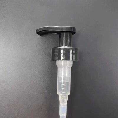 プラスチックのローションポンプ/液体石けん/手洗い器 ポンプキャップ型ポンプスプレーヤー