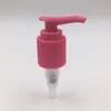 24/410 28/410 化粧品包装用プラスチックローションディスペンサーポンプ