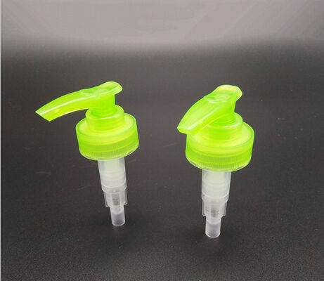 プラスチックのローションポンプ クリームポンプ 基礎とスキンケアボトル