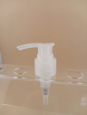 プッシュタイプスクリューローションポンプ 24 410 28 410 プラスチックPP洗手液体ポンプ K201-9