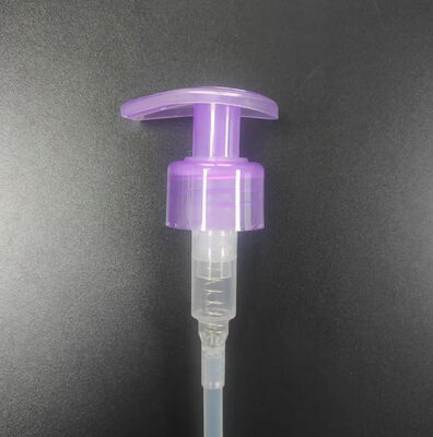 透明ローションポンプ 液体石けん配給器 プラスチックローションポンプ K202-8
