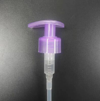 透明ローションポンプ 液体石けん配給器 プラスチックローションポンプ K202-8