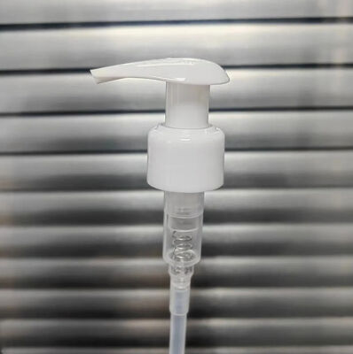 リサイクル可能 20mm 24mm 28mm プラスチック泡ボトルポンプ ムース ディスペンサー クレンジング用のポンプヘッド 石けん シャワー ムース K202-11