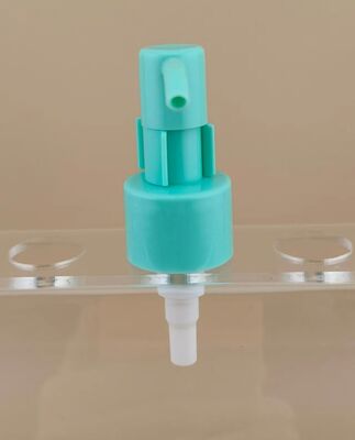 緑のオイルポンプ 日常用品用ローションポンプ