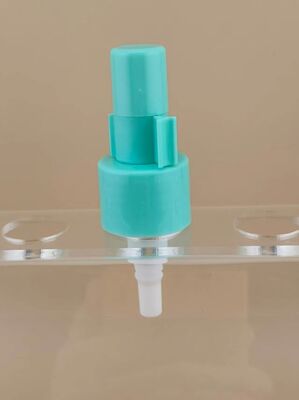 緑のオイルポンプ 日常用品用ローションポンプ