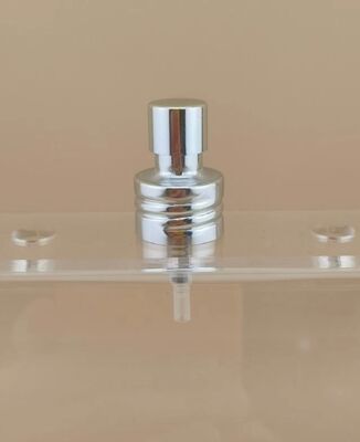 パーソナライズ 銀色 アルム ボタン 精細な クリップ スプレー スクロール 香水