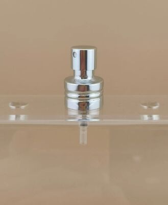 パーソナライズ 銀色 アルム ボタン 精細な クリップ スプレー スクロール 香水