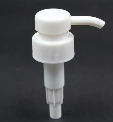 高品質 4cc 28/410 プラスチックディスペンサーポンプシャンプーシャワージェルローションビッグ出力シャワースプレーボトル