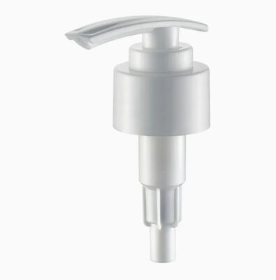 高品質 4cc 28/410 プラスチックディスペンサーポンプシャンプーシャワージェルローションビッグ出力シャワースプレーボトル