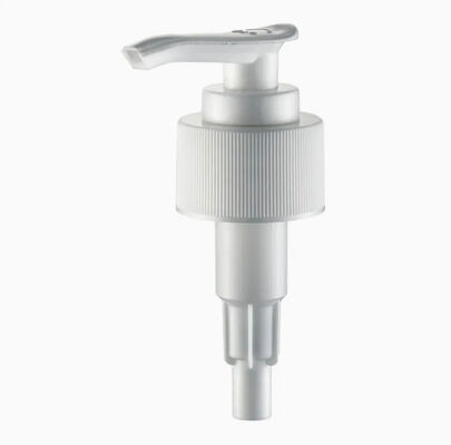 高品質 4cc 28/410 プラスチックディスペンサーポンプシャンプーシャワージェルローションビッグ出力シャワースプレーボトル