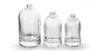 高級 オーダーメイド 30ml 50ml 100ml クリア スクエア 空のスプレーガラス 香水ボトル